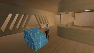 Скриншот 2 к игре VoxelMancy