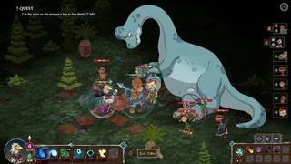 Скриншот 1 к игре Dark Age Dinos