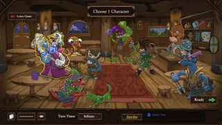 Скриншот 4 к игре Dark Age Dinos