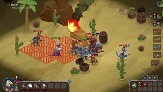 Скриншот 6 к игре Dark Age Dinos