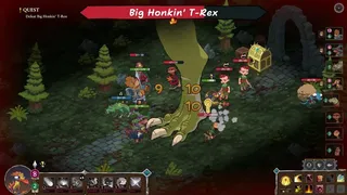 Скриншот 7 к игре Dark Age Dinos