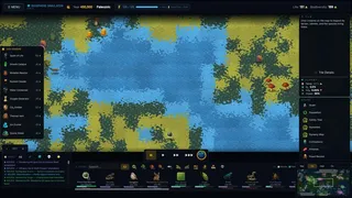 Скриншот 7 к игре Biosphere Simulator