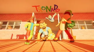 Скриншот 8 к игре TRONADO