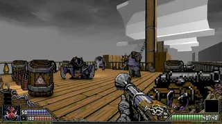 Скриншот 1 к игре Project Warlock: Lost Chapters
