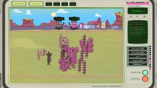Скриншот 1 к игре Jellystar Empires: When Space Bunnies Attack!!