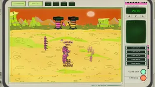 Скриншот 3 к игре Jellystar Empires: When Space Bunnies Attack!!