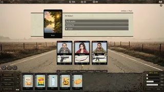 Скриншот 6 к игре Tabletop Survivors