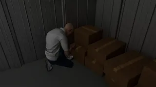 Скриншот 2 к игре Storage 8
