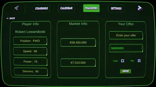 Скриншот 3 к игре Second Monitor Football