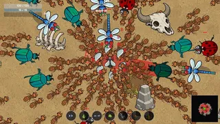 Скриншот 5 к игре Filthy Fly: Horde Survivor