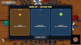 Скриншот 6 к игре Filthy Fly: Horde Survivor