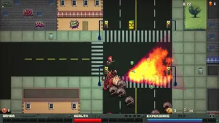 Скриншот 1 к игре FACEMELTER