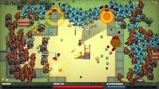 Скриншот 5 к игре FACEMELTER
