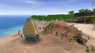 Скриншот 1 к игре Tribal Trouble: Resurrected