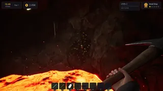 Скриншот 2 к игре Miner Shop Simulator