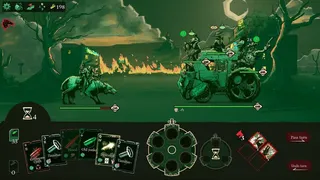 Скриншот 1 к игре Hound Riders