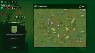 Скриншот 2 к игре Hound Riders