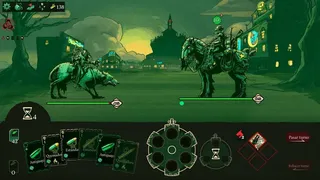 Скриншот 6 к игре Hound Riders