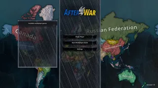 Скриншот 1 к игре AfterWar