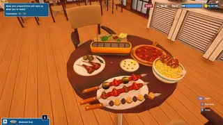 Скриншот 1 к игре Kebab Chefs! - Restaurant Simulator