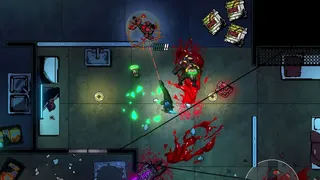 Скриншот 1 к игре Kusan: City of Wolves