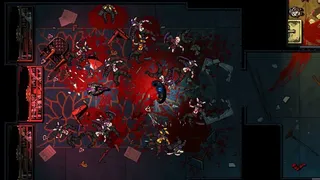 Скриншот 2 к игре Kusan: City of Wolves