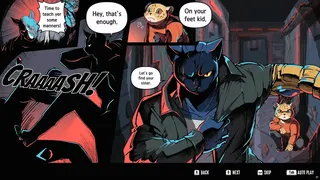 Скриншот 3 к игре Kusan: City of Wolves