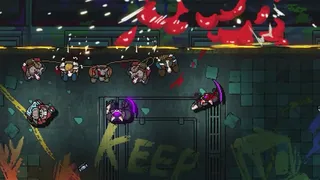 Скриншот 8 к игре Kusan: City of Wolves