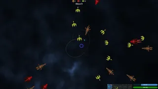 Скриншот 1 к игре Gravity Slugger