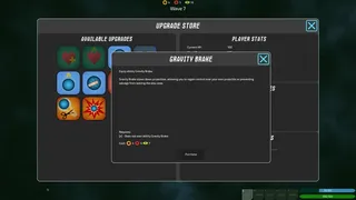 Скриншот 3 к игре Gravity Slugger