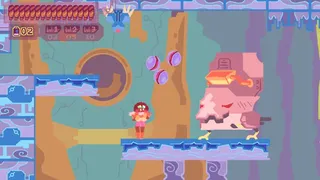 Скриншот 3 к игре LURRUNA - The Island of Towering Automatons