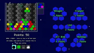 Скриншот 6 к игре Hexa-Gone