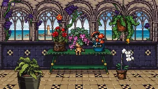 Скриншот 2 к игре Occult Office: Lofi Rituals