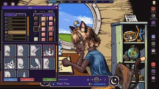 Скриншот 5 к игре Occult Office: Lofi Rituals
