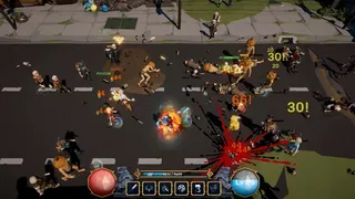 Скриншот 1 к игре Nexus Survivors