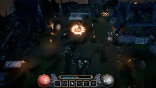 Скриншот 4 к игре Nexus Survivors