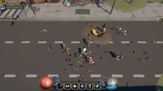 Скриншот 5 к игре Nexus Survivors