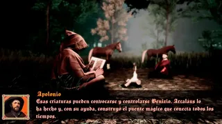 Скриншот 2 к игре Legromante