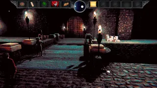 Скриншот 3 к игре Legromante