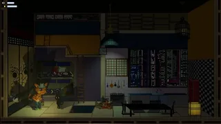 Скриншот 1 к игре KIYO - Bunny Tyranny