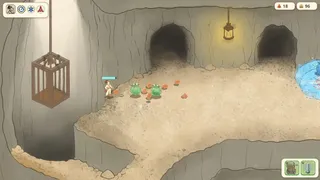 Скриншот 1 к игре 孢子风暴：荒星防线