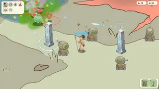 Скриншот 4 к игре 孢子风暴：荒星防线