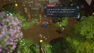 Скриншот 1 к игре Emery Hearts