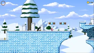 Скриншот 3 к игре SuperTux