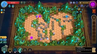 Скриншот 3 к игре Hextalia
