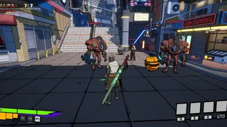 Скриншот 3 к игре 天工骇客 Shadow Hacker