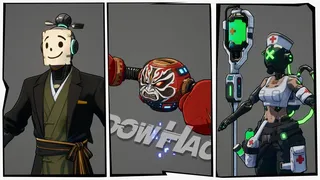 Скриншот 4 к игре 天工骇客 Shadow Hacker