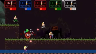 Скриншот 1 к игре Platinum Kill