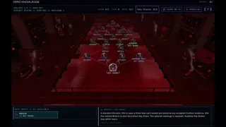 Скриншот 2 к игре ZERO KNOWLEDGE