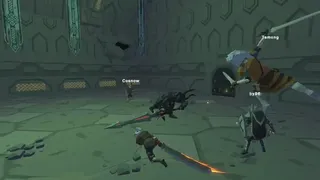 Скриншот 2 к игре Dungeon of Regret